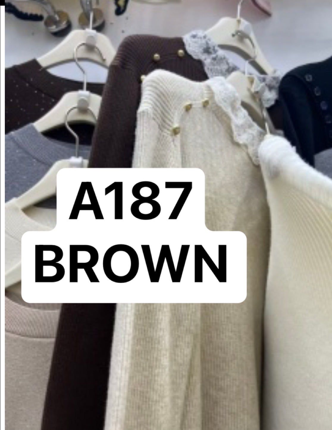 A187 BROWN