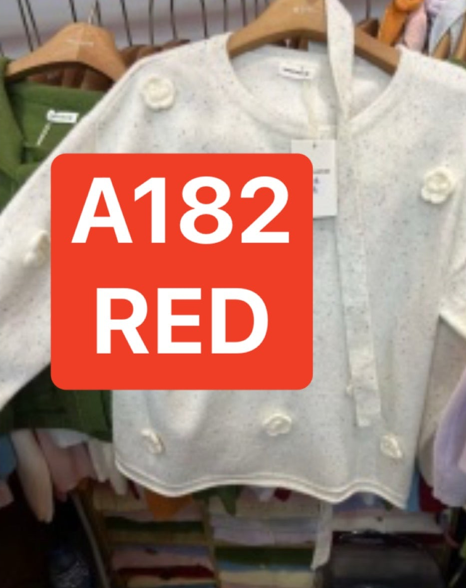 A182 RED