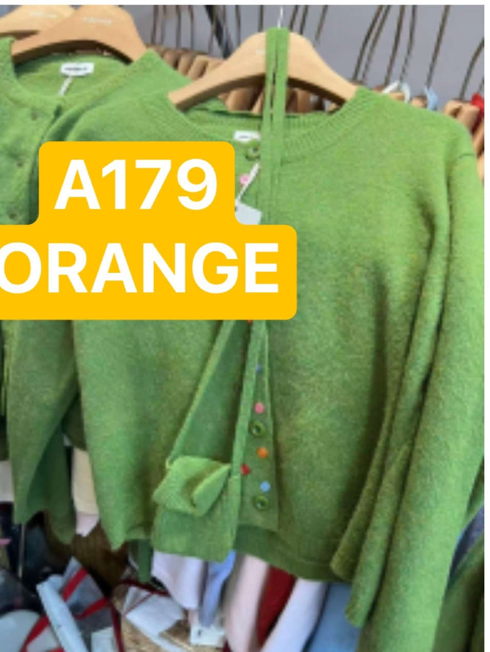 A179 Orange