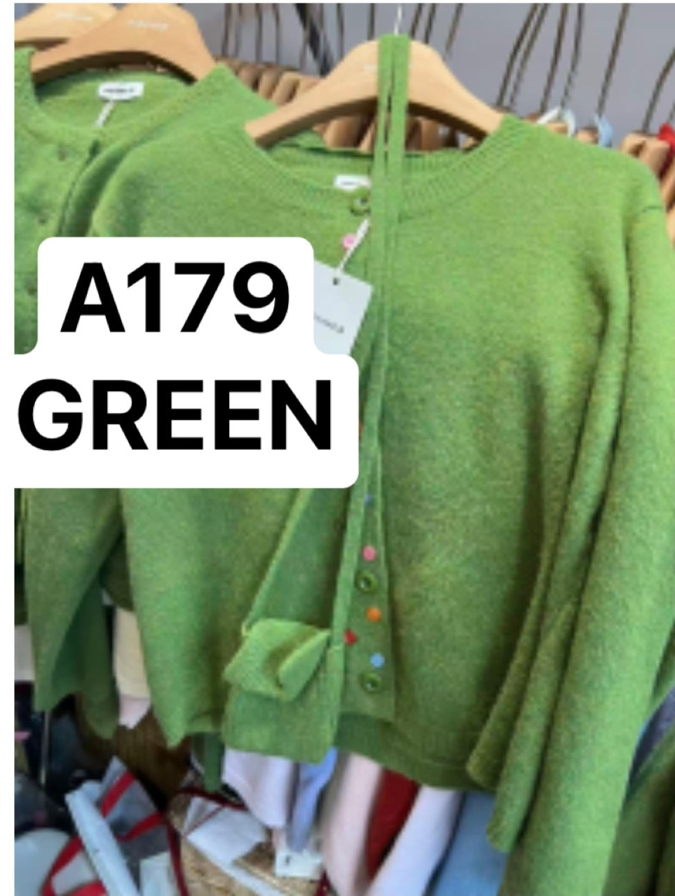A179 GREEN