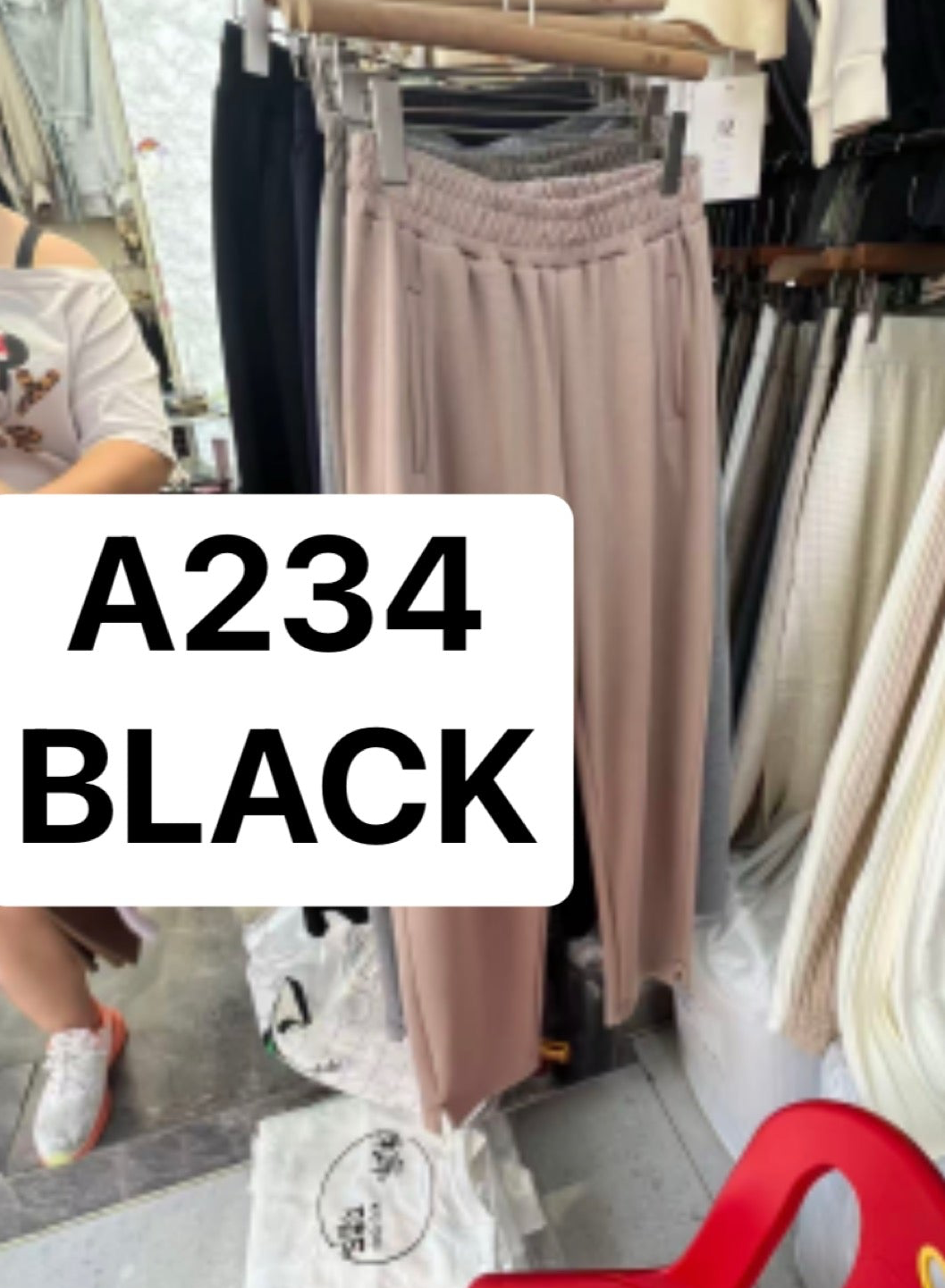 A234 BLACK