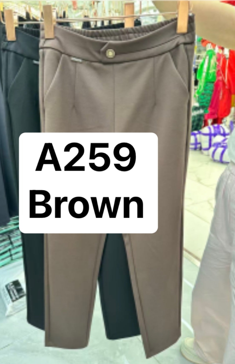 A259 Brown