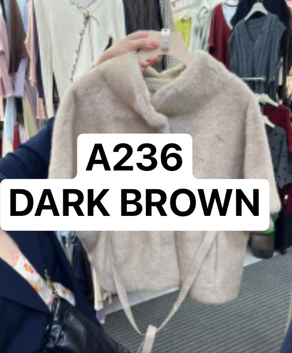 A236 Dark Brown