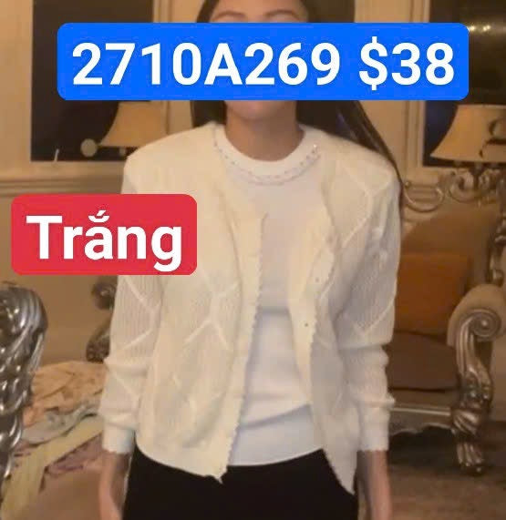 A269 Trắng