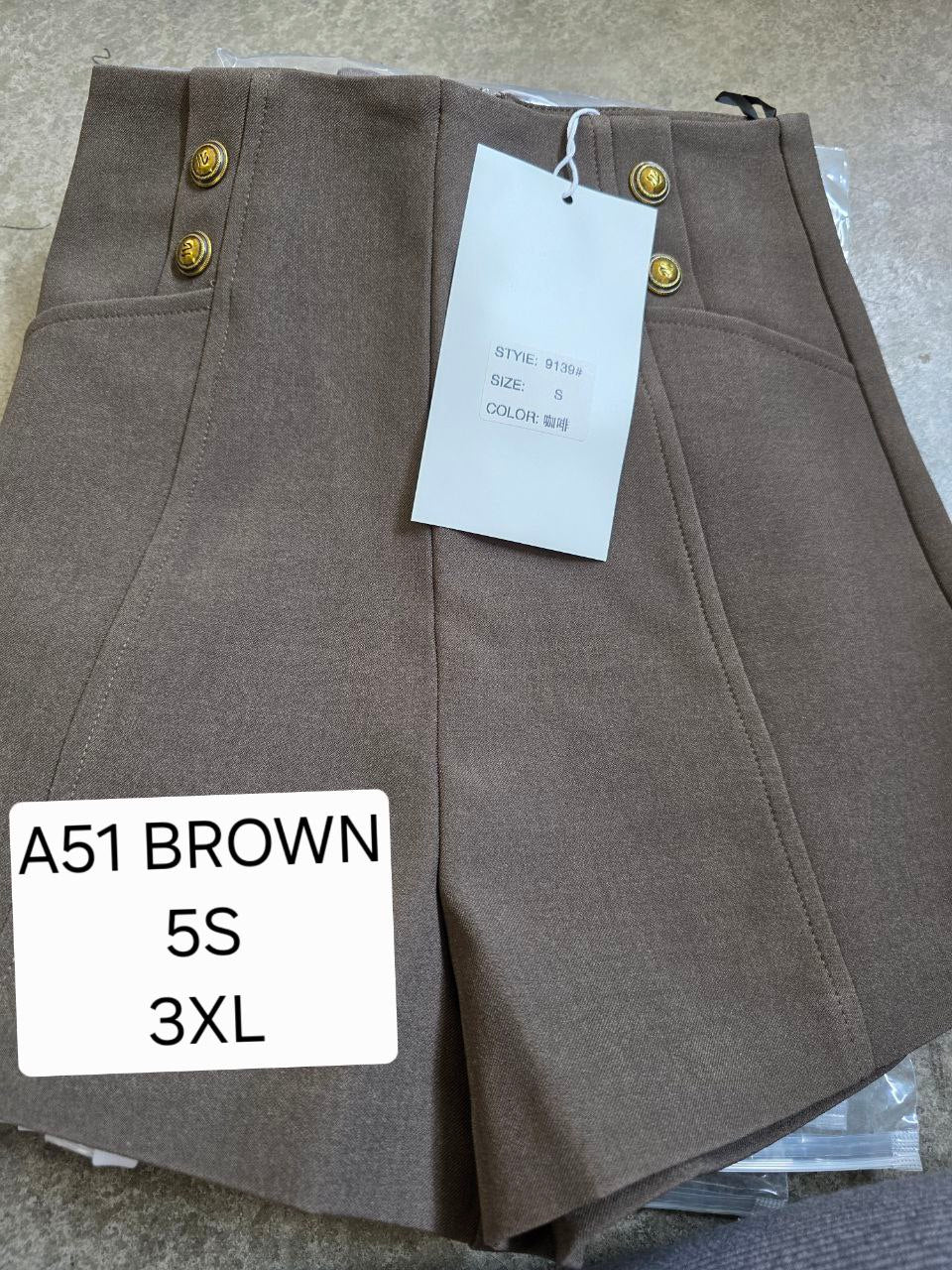 A51 (BROWN)