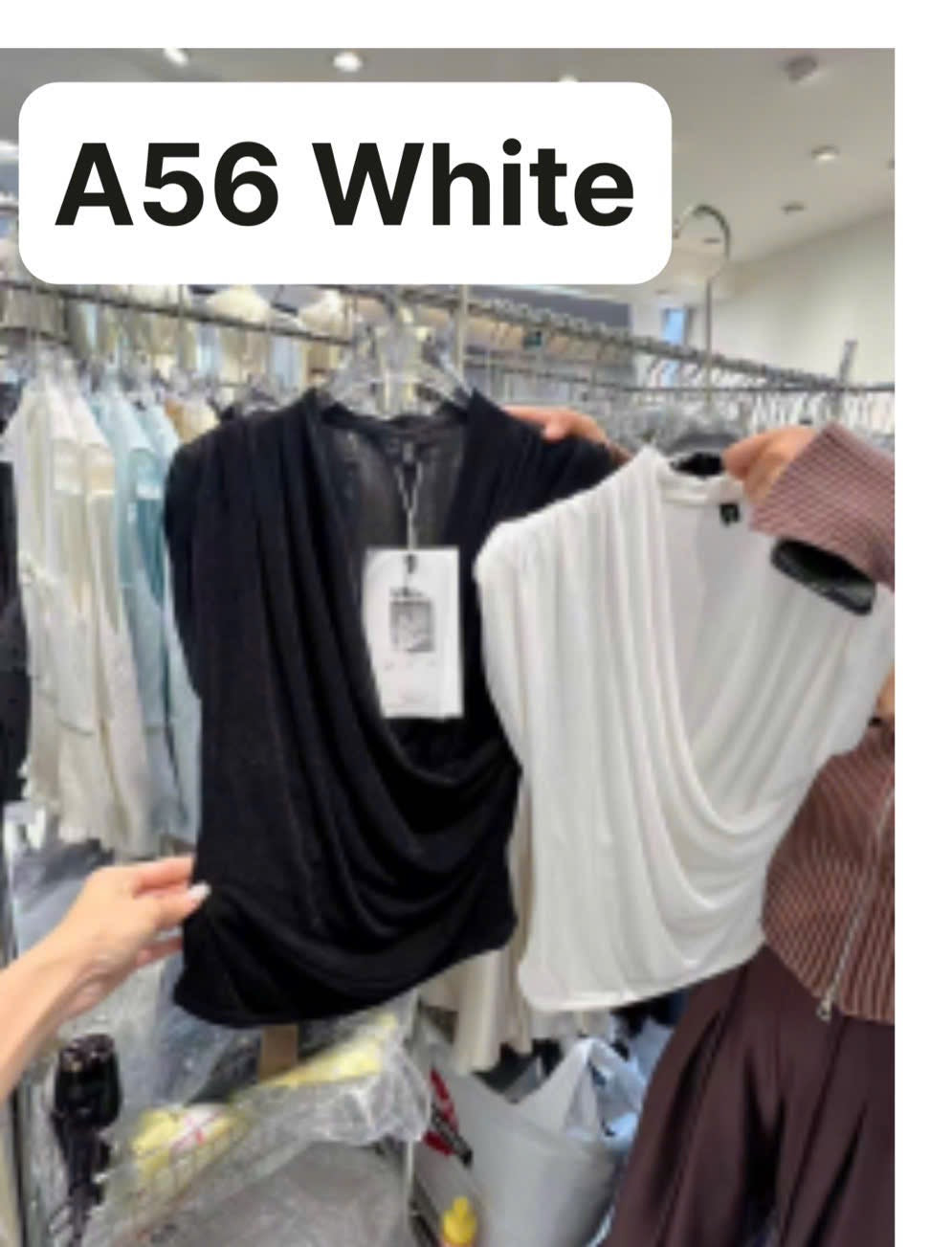 A56 (White)