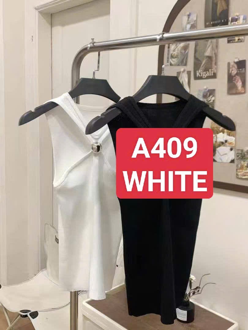 A409 White