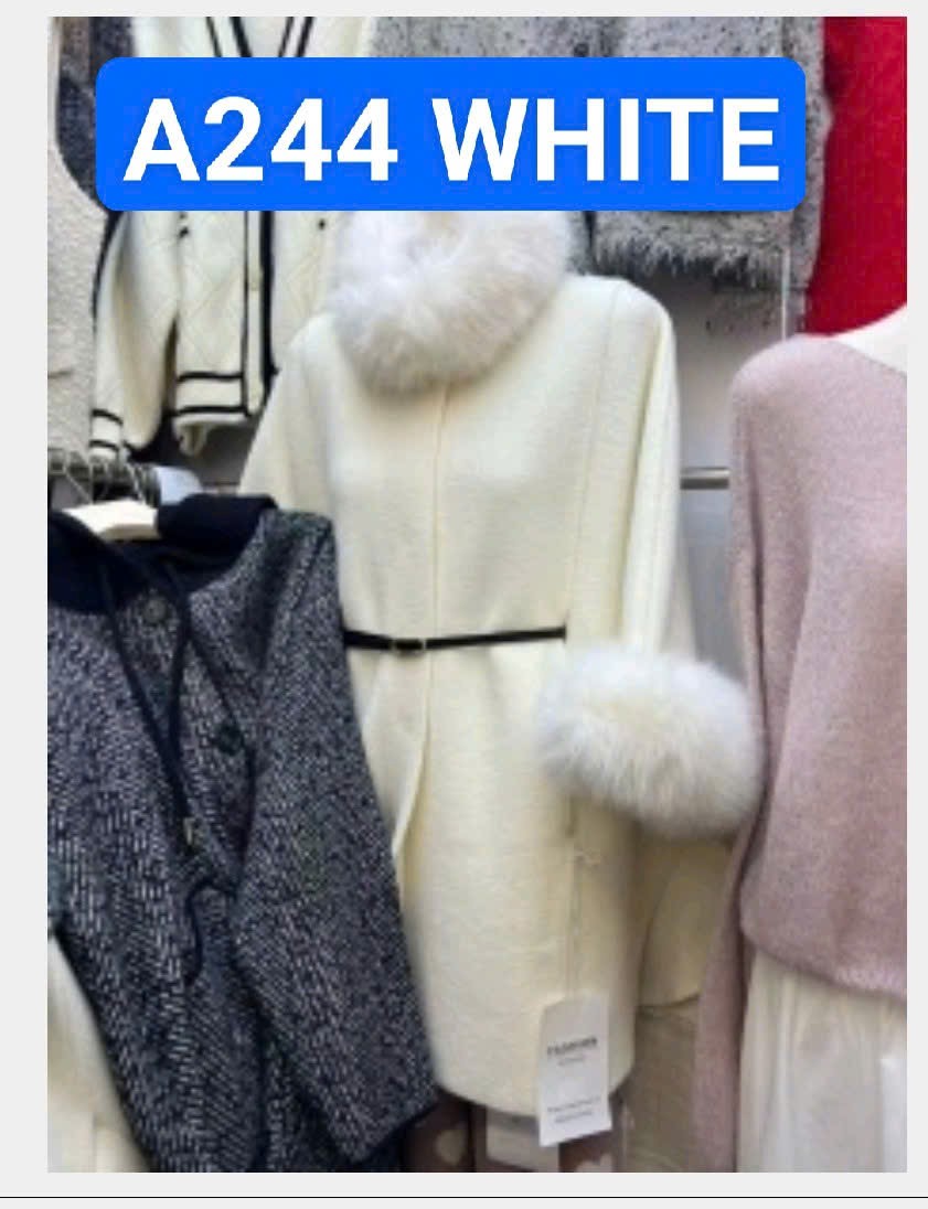 A244 WHITE