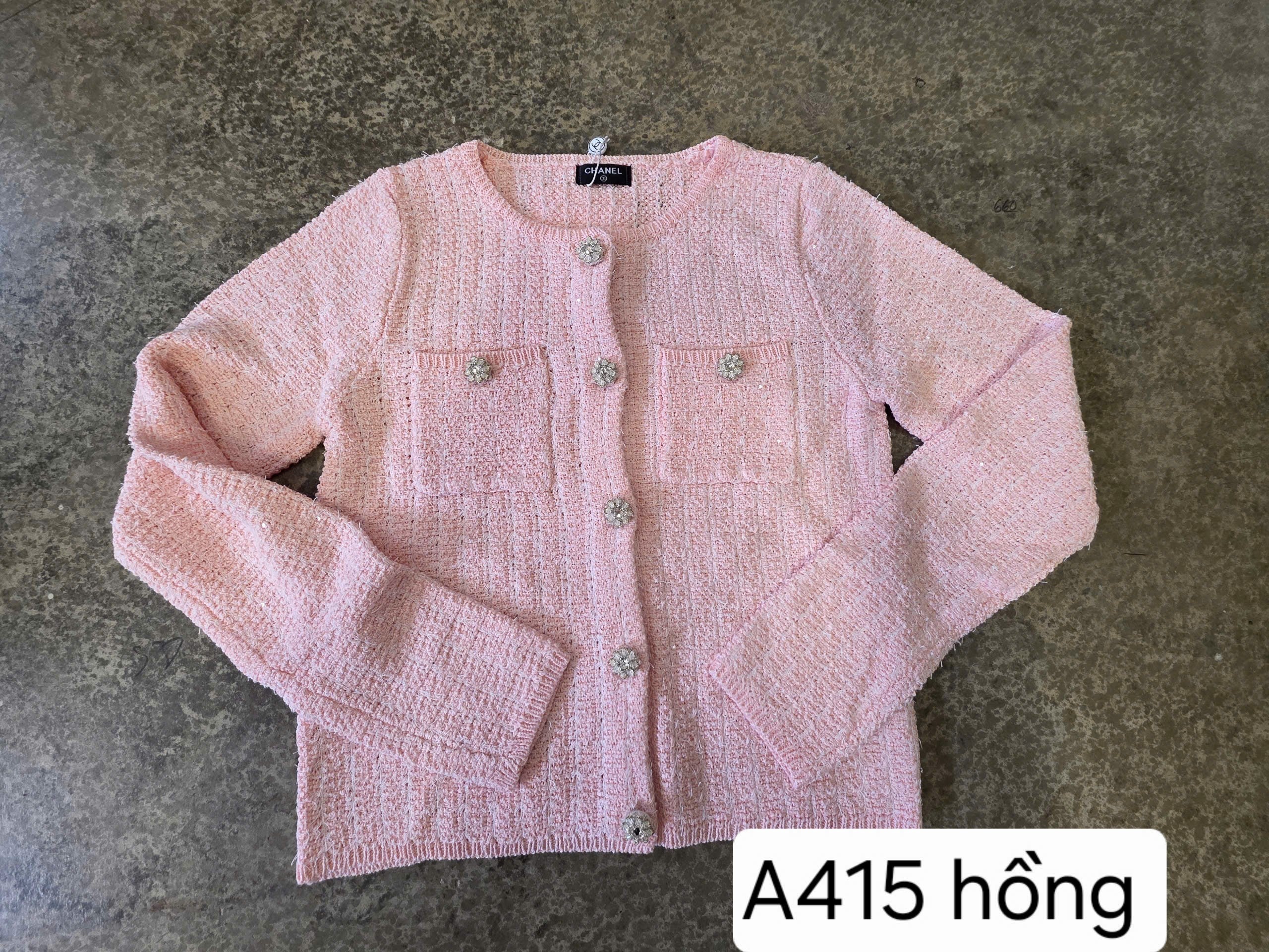 A415 hồng
