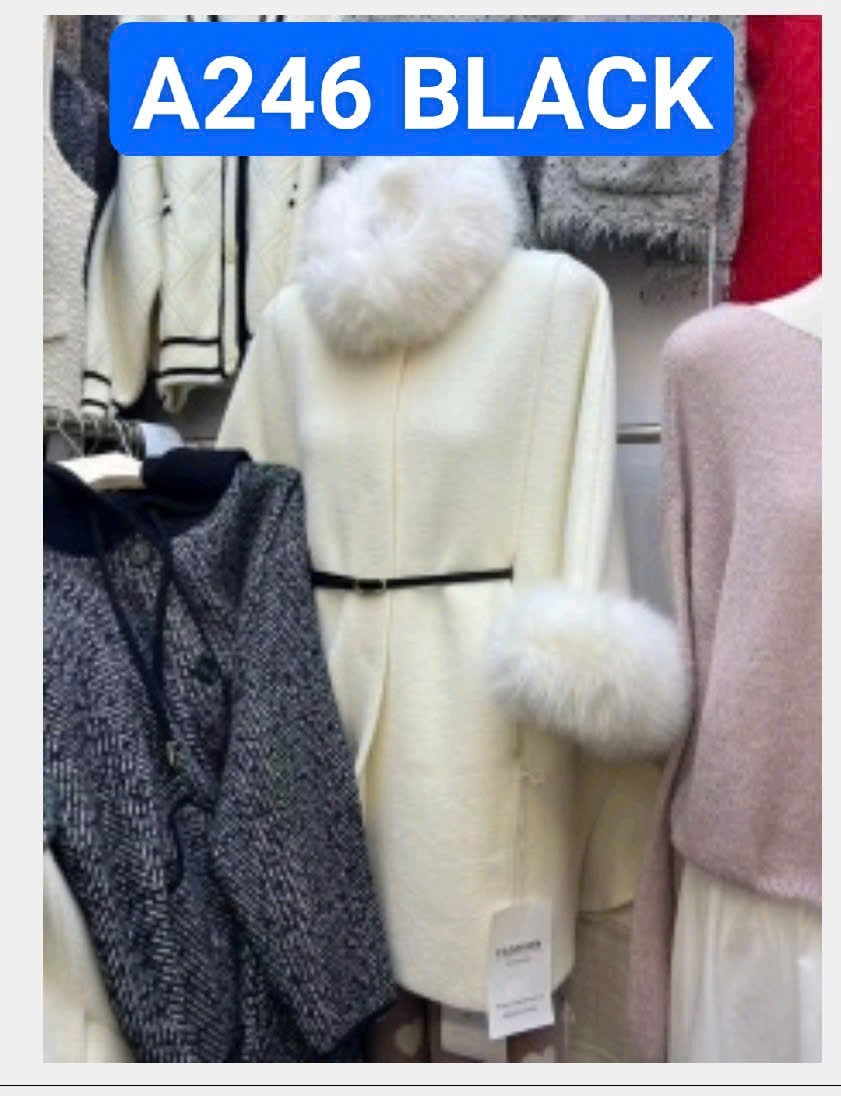 A246 BLACK