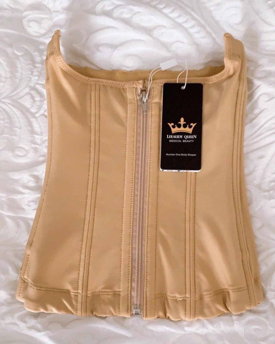 NUMBER ONE BODY SHAPER /NUDE